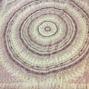 Urban Outfitters Comforter Set